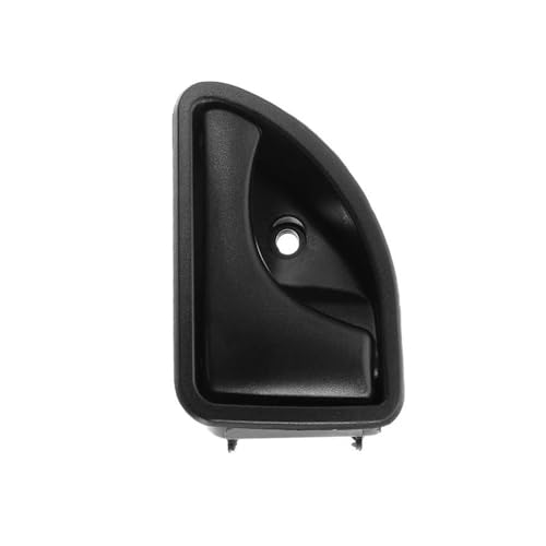 WOLWES 8200247802 Interner Türgriff Auto Links Und Rechts Installiert Für Clio 99 Für Megane 1998-2002 Für Landschaft 1999-2005 Auto Türgriff (Color : Black Rigt) von WOLWES