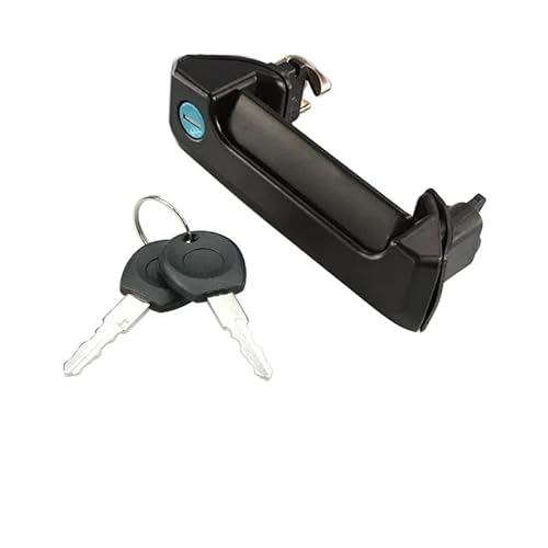 WOLWES Autotürgriff Für Transporter T4 Für Transporter Für Syncro 1990-2004 701837206 701837205 701837210 701827561 Auto Türgriff (Color : Right sliding door) von WOLWES