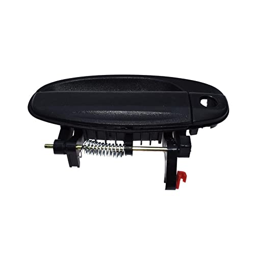 WOLWES Für Für AVEO Außen Türgriffe 96541631 96541632 96583052 96583053 Auto Türgriff (Size : Front Right) von WOLWES