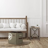 WOMO-DESIGN | Pouf Marseille von WOMO-DESIGN