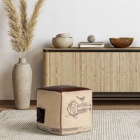 WOMO-DESIGN | Pouf Prag von WOMO-DESIGN