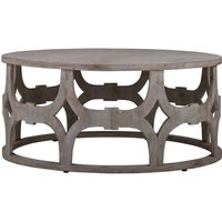 Couchtisch Asmara ø 100x45 cm rund, Natur, Unikat, handgefertigt aus Massivholz Mangoholz, Moderne Holzoptik, Vintage Design, Sofatisch Kaffeetisch Couchtisch Asmara ø 100x45 cm rund, Natur, Unikat, handgefertigt aus Massivholz Mangoholz, Moderne Holzoptik, Vintage Design, Sofatisch Kaffeetisch von WOMO-DESIGN