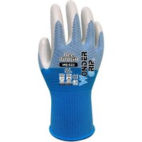 Arbeitshandschuh Wonder Grip bee-tough WG-522 Atmungsaktives Nitril-Polyester 9/L von WONDER GRIP