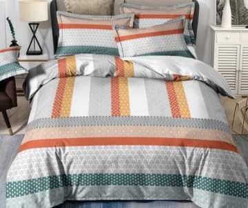 WONGS BEDDING Bettwäsche-Set YS01AC081579K3U-A WONGS BEDDING Bettwäsche-Set YS01AC081579K3U-A von WONGS BEDDING