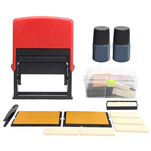 WONZHEC Date Coding Machine Production Manual Ink Stamping Printing Industrial Control Supplies B4 for Various s von WONZHEC