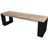 Wood4you - Bank New Orleans - - 190 cm von WOOD4YOU