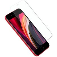 WOODCESSORIES Display-Schutzglas passend für Modell: iPhone SE 2. Gen (2020), iPhone SE 3. Gen (2022) - Apple von WOODCESSORIES