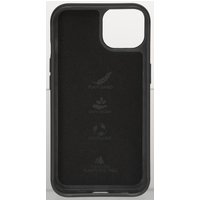 WOODCESSORIES Handy-Cover Bio Case Classic für iPhone 14 Plus schwarz WOODCESSORIES Handy-Cover Bio Case Classic für iPhone 14 Plus schwarz von WOODCESSORIES