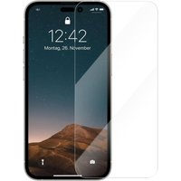 WOODCESSORIES Display-Schutzglas passend für Modell: iPhone 15 Plus, iPhone 15 Pro Max - Apple von WOODCESSORIES