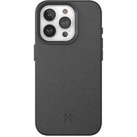 WOODCESSORIES Bio Case Handy-Cover für Apple iPhone 15 Pro schwarz WOODCESSORIES Bio Case Handy-Cover für Apple iPhone 15 Pro schwarz von WOODCESSORIES