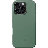 WOODCESSORIES Bio Case Handy-Cover für Apple iPhone 16 Pro Max grün WOODCESSORIES Bio Case Handy-Cover für Apple iPhone 16 Pro Max grün von WOODCESSORIES