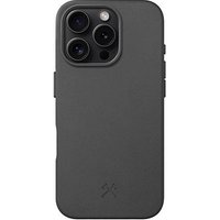 WOODCESSORIES Bio Case Handy-Cover für Apple iPhone 16 Pro Max schwarz WOODCESSORIES Bio Case Handy-Cover für Apple iPhone 16 Pro Max schwarz von WOODCESSORIES