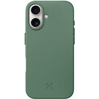 WOODCESSORIES Bio Case Handy-Cover für Apple iPhone 16 grün WOODCESSORIES Bio Case Handy-Cover für Apple iPhone 16 grün von WOODCESSORIES