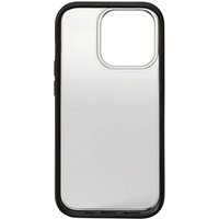 WOODCESSORIES Clear Case Handy-Cover für Apple iPhone 14 Plus transparent, schwarz WOODCESSORIES Clear Case Handy-Cover für Apple iPhone 14 Plus transparent, schwarz von WOODCESSORIES