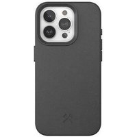 WOODCESSORIES Handy-Cover Bio Case für iPhone 15 Pro Max schwarz WOODCESSORIES Handy-Cover Bio Case für iPhone 15 Pro Max schwarz von WOODCESSORIES