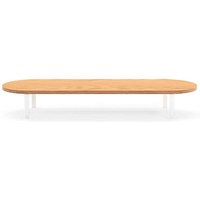 WOODCESSORIES Monitorständer Single Eiche WOODCESSORIES Monitorständer Single Eiche von WOODCESSORIES