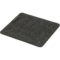 WOODCESSORIES Mousepad anthrazit WOODCESSORIES Mousepad anthrazit von WOODCESSORIES