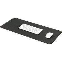 WOODCESSORIES Mousepad L schwarz von WOODCESSORIES