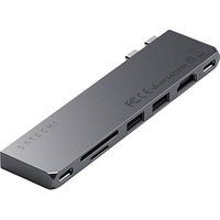 SATECHI Multiport-Adapter Slim SATECHI Multiport-Adapter Slim von SATECHI