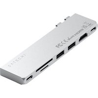 SATECHI Multiport-Adapter Slim SATECHI Multiport-Adapter Slim von SATECHI