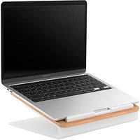 WOODCESSORIES Notebook-Ständer Multi Eiche WOODCESSORIES Notebook-Ständer Multi Eiche von WOODCESSORIES