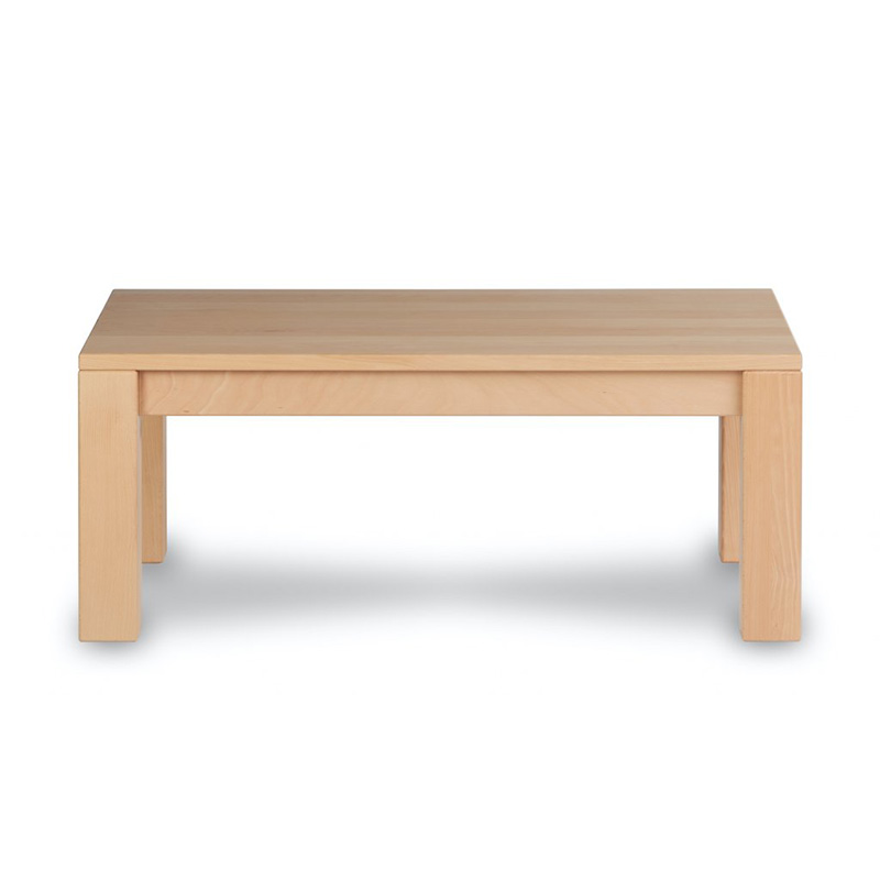 Couchtisch Chicago Standard aus Massivholz Buche Couchtisch Chicago Standard aus Massivholz Buche von WOODED