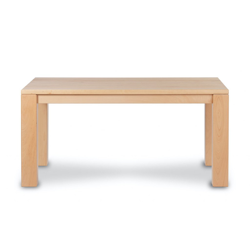Esstisch Chicago aus Massivholz Buche von WOODED