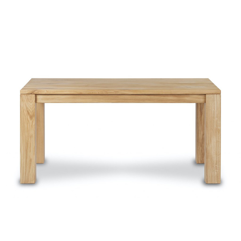 Esstisch Chicago aus Massivholz Eiche von WOODED