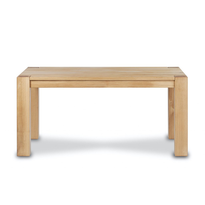 Esstisch Denver aus Massivholz Eiche von WOODED