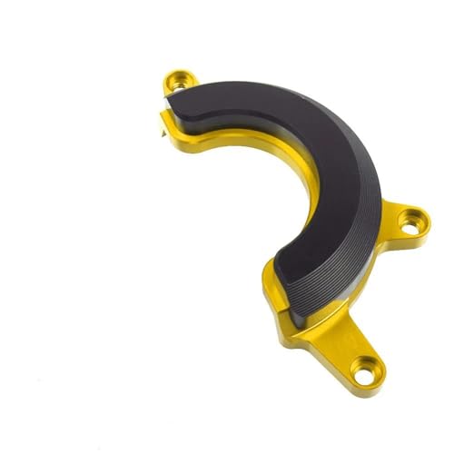 WOODEY Für CB650R CB 650R 2019 2020 CNC-Motorabdeckung Statorgehäuse Karosserieschutz Crash Pad Guard Rahmenschieber Absturzsicherung von WOODEY
