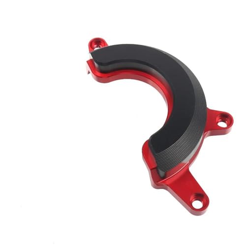 WOODEY Für CB650R CB 650R 2019 2020 CNC-Motorabdeckung Statorgehäuse Karosserieschutz Crash Pad Guard Rahmenschieber Absturzsicherung von WOODEY
