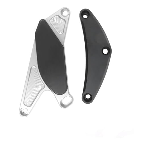 WOODEY Für S&uzuki GSXR GSX-R 600 GSXR600 2006-2022 Rahmenschieber Crash Pad Motorstatorgehäuse Schutzschutz von WOODEY