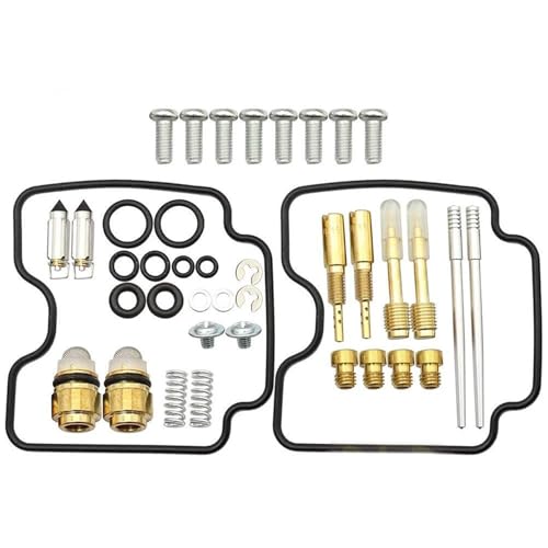 WOODEY Vergaser Reparatur Rebuild Kit Für GS500f GS 500f 500 F 2004-2009 Carb von WOODEY