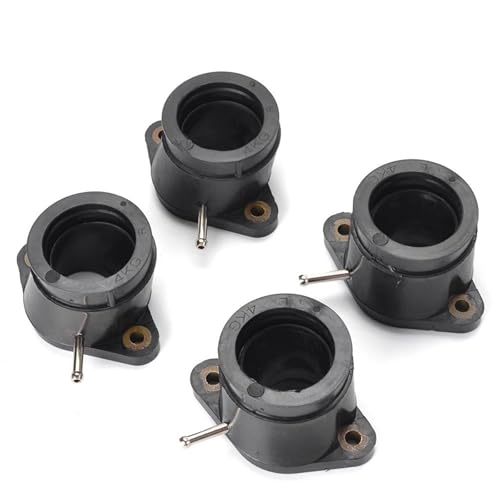 WOODEY Vergaser-Schnittstellen-Saugrohr-Aufnahmekleber Für XJR1300 1998-2001 XJR1200 1994-1998 4KG-13586-00 4KG-13596-01 von WOODEY