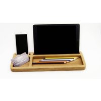 Eiche Holz Schreibtisch Organizer Büro Organisation Tablett Ständer Telefon Halter Ipad Display Ordentlich Zubehör Eiche Holz Schreibtisch Organizer Büro Organisation Tablett Ständer Telefon Halter Ipad Display Ordentlich Zubehör von WOODPRESENTS