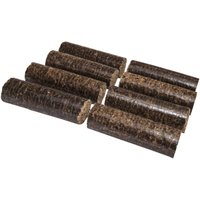 Dichtet Brennholz 12kg 8 Stück Woodstock Dichtet Brennholz 12kg 8 Stück Woodstock von WOODSTOCK