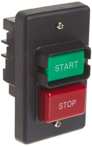 Woodstock D4157 110/220 Volt Single Phase On/Off Switch by Woodstock Woodstock D4157 110/220 Volt Single Phase On/Off Switch by Woodstock von WOODSTOCK