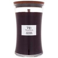 Woodwick - black cherry vase black cherry - scented candle 850g Woodwick - black cherry vase black cherry - scented candle 850g von WOODWICK