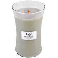 Woodwick - fireside vase fireplace - scented candle 850g Woodwick - fireside vase fireplace - scented candle 850g von WOODWICK