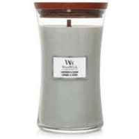 Woodwick - lavender cedar vaza levandule a cedr 850g Woodwick - lavender cedar vaza levandule a cedr 850g von WOODWICK