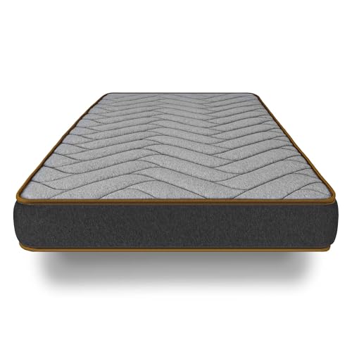 Promo Matratze Wooly Level 90x200 Höhe 15 cm - Härtegrad H2 - Kaltschaummatratze - Öko Tex Zertifiziert - Wolle - Thermoregulierend - 7 Komfortzonen - Made in EU Promo Matratze Wooly Level 90x200 Höhe 15 cm - Härtegrad H2 - Kaltschaummatratze - Öko Tex Zertifiziert - Wolle - Thermoregulierend - 7 Komfortzonen - Made in EU von WOOLY BEDDING