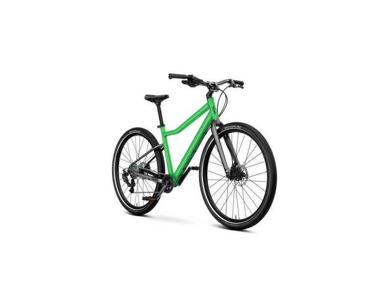 WOOM Jugendfahrrad EXPLORE 6 Jugendrad 26" jungle green WOOM Jugendfahrrad EXPLORE 6 Jugendrad 26" jungle green von WOOM