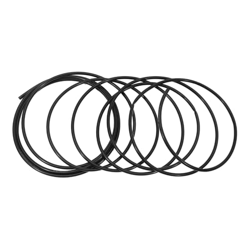 WOONEKY 1 Rolle Gartenbewässerungsschlauch Tropfschlauchtechnik Automatische Bewässerung für Pflanzen Flexibel und Installieren für Balkone und Gewächshäuser von WOONEKY