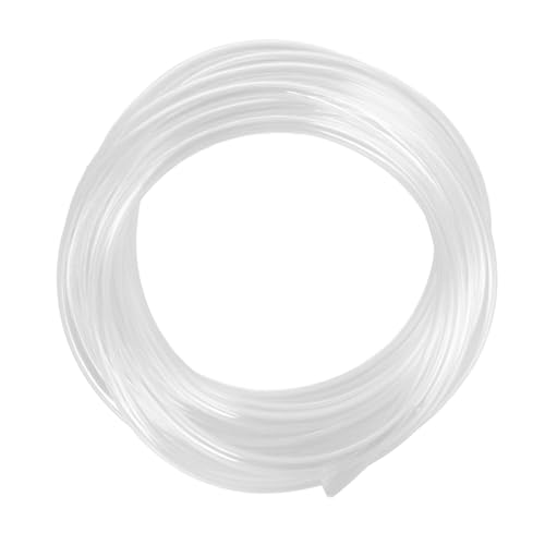 WOONEKY 1 Rolle Hochwertiger PVC Schlauch Flexibler Wasser und Autowaschschlauch Transparente Langlebige Konstruktion für Gartenbewässerung und WOONEKY 1 Rolle Hochwertiger PVC Schlauch Flexibler Wasser und Autowaschschlauch Transparente Langlebige Konstruktion für Gartenbewässerung und von WOONEKY
