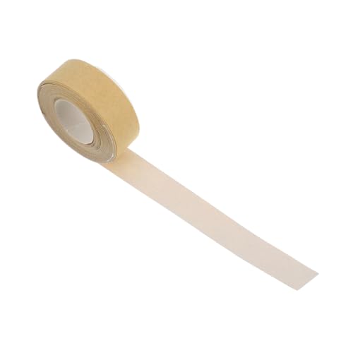 WOONEKY 1 Rolle Lampen Schirm Einfassband Stoff Selbstklebend Rolle für Tischlampen Elegantes Design Einfache Installation Hochwertiges Material für Heimdekoration von WOONEKY