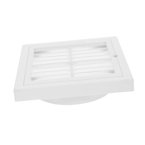 WOONEKY 1 Satz Abs Balkon Luftauslassfilter Lüftungsgitter für Badezimmer Deckenventilator Entfernbare und Wartungsfreundliche Konstruktion Multifunktional als Luftdiffusor Schützt vor WOONEKY 1 Satz Abs Balkon Luftauslassfilter Lüftungsgitter für Badezimmer Deckenventilator Entfernbare und Wartungsfreundliche Konstruktion Multifunktional als Luftdiffusor Schützt vor von WOONEKY