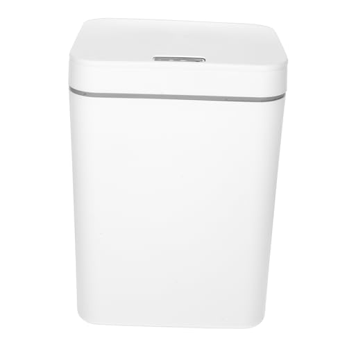 WOONEKY 1 Satz Intelligenter Mülleimer Intelligenter Sensor-Abfallbehälter Intelligenter Sensor-Mülleimer Intelligenter Aschenbecher Intelligenter Mülleimer Aufladender Aschenbecher von WOONEKY