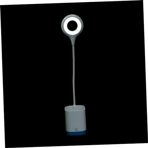 WOONEKY 1Satz USB Ladbare Touch Dimm Tischlampe mit Stiftbehälter Farbtemperaturen Augenschonend für Schlafzimmer und Schreibtisch WOONEKY 1Satz USB Ladbare Touch Dimm Tischlampe mit Stiftbehälter Farbtemperaturen Augenschonend für Schlafzimmer und Schreibtisch von WOONEKY