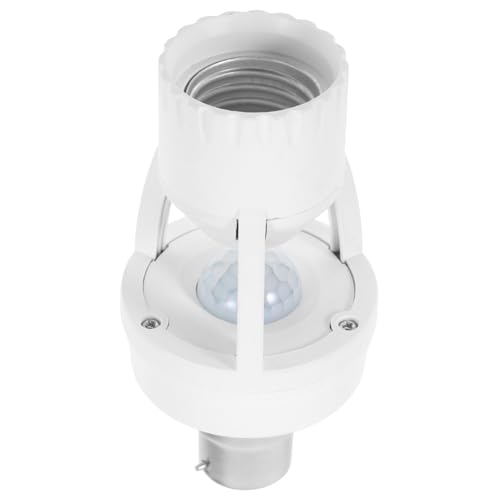 WOONEKY 1Stück Infrarotlampe Halter Bewegungssensor Erkennung Installieren für Korridore und Verschiedene Einsatzorte Langlebigem WOONEKY 1Stück Infrarotlampe Halter Bewegungssensor Erkennung Installieren für Korridore und Verschiedene Einsatzorte Langlebigem von WOONEKY