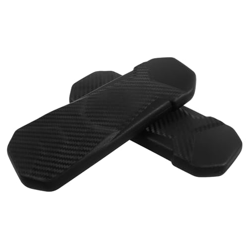 WOONEKY 2 Stück Ergonomische Armlehnenpolster für Bürostühle Komfortable Langlebige Ersatzbezüge Passend für Computer und Schreibtischstühle Vielseitig Einfache Installation WOONEKY 2 Stück Ergonomische Armlehnenpolster für Bürostühle Komfortable Langlebige Ersatzbezüge Passend für Computer und Schreibtischstühle Vielseitig Einfache Installation von WOONEKY